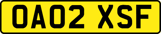 OA02XSF