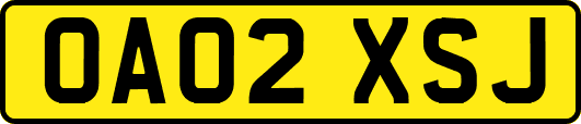 OA02XSJ
