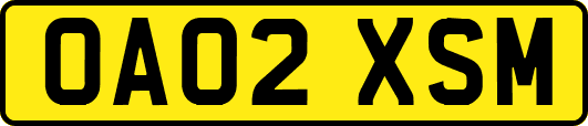 OA02XSM