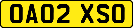 OA02XSO