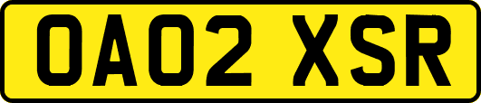 OA02XSR