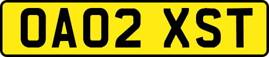 OA02XST