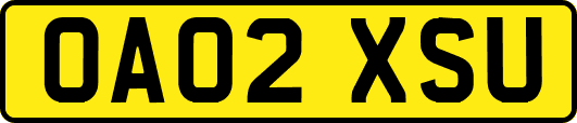 OA02XSU