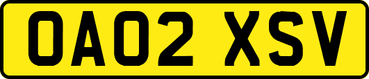 OA02XSV