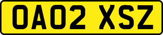OA02XSZ