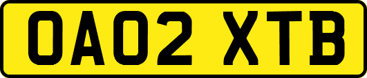OA02XTB