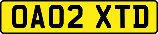 OA02XTD