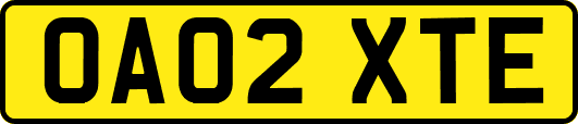 OA02XTE