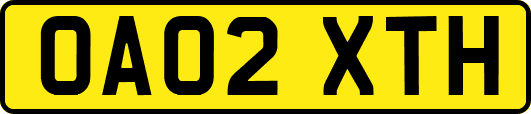 OA02XTH