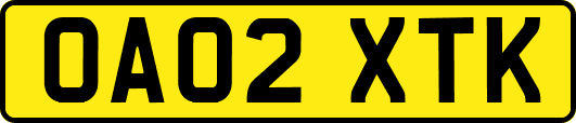 OA02XTK
