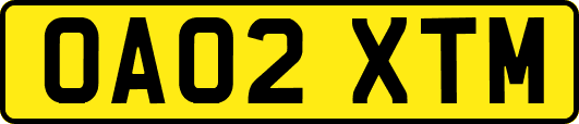OA02XTM