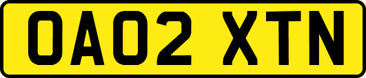 OA02XTN