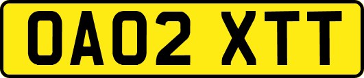 OA02XTT