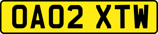 OA02XTW
