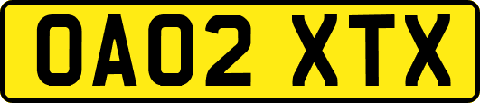 OA02XTX