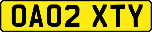 OA02XTY