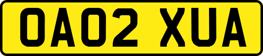 OA02XUA