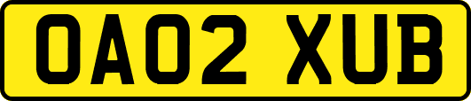 OA02XUB