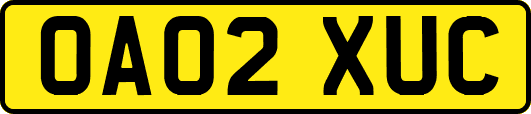 OA02XUC