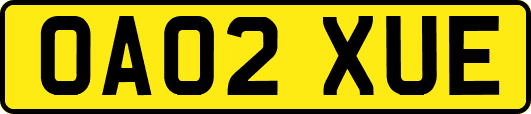 OA02XUE