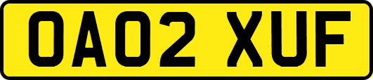 OA02XUF