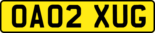 OA02XUG