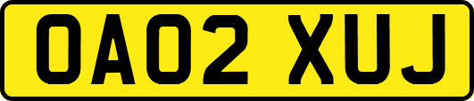 OA02XUJ