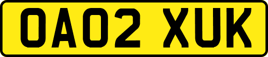 OA02XUK