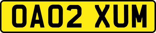 OA02XUM
