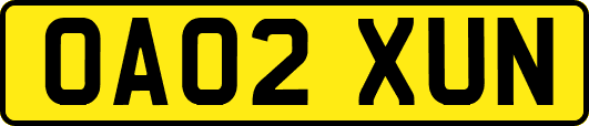 OA02XUN