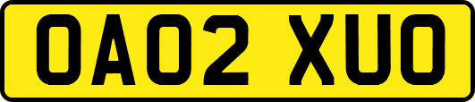 OA02XUO