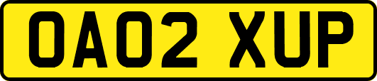 OA02XUP