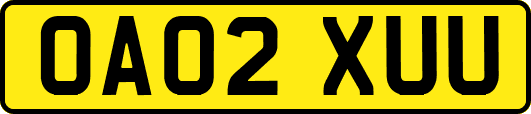 OA02XUU