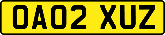 OA02XUZ