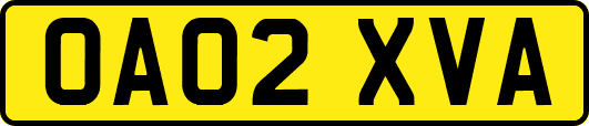 OA02XVA