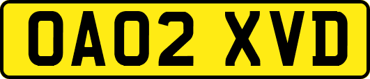 OA02XVD