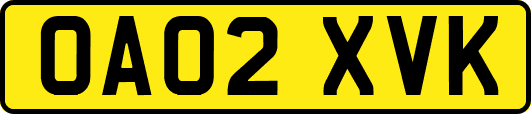 OA02XVK