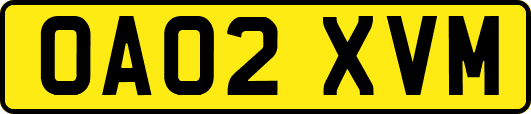 OA02XVM