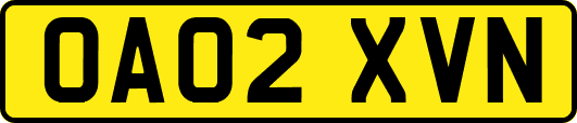 OA02XVN