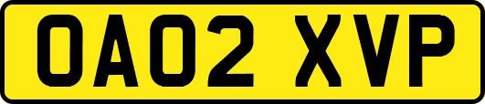 OA02XVP