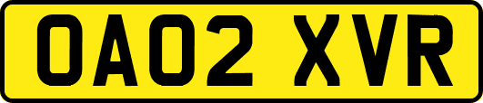 OA02XVR