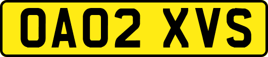 OA02XVS