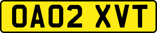 OA02XVT