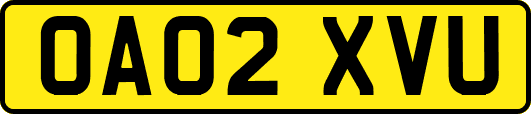 OA02XVU