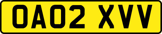 OA02XVV
