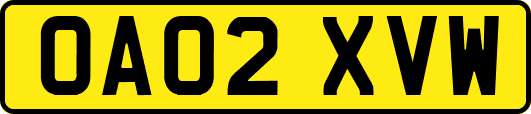 OA02XVW
