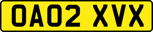 OA02XVX