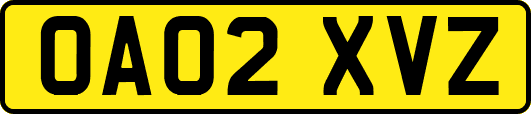 OA02XVZ