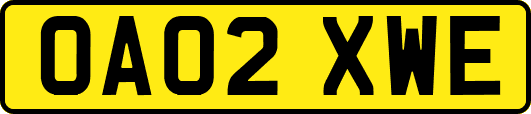 OA02XWE