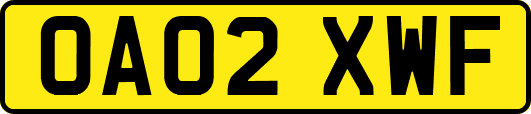 OA02XWF